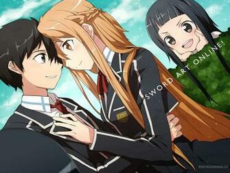 Asuna Kirito Et Yui