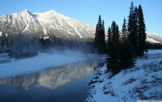British Columbia Canada Nature Wallpaper Collection