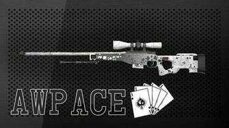 Cs Go Awp Wallpaper On