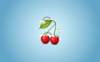 Large Screen Lovely Cherry Wallpaper Definition