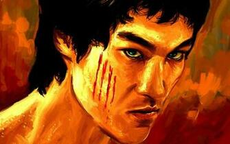 Lee Kung Fu Martial Art Computer Desktop Wallpaper Pictures Image
