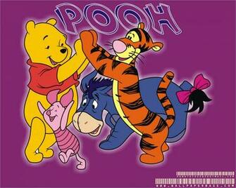 Winnie The Pooh Wallpaper
