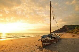 File Name Sunrise Boat HD Wallpaper Apps Directories