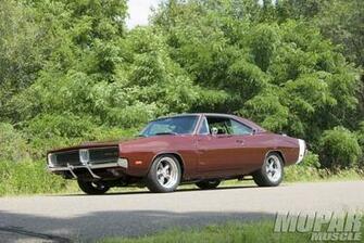Dodge Charger Rt