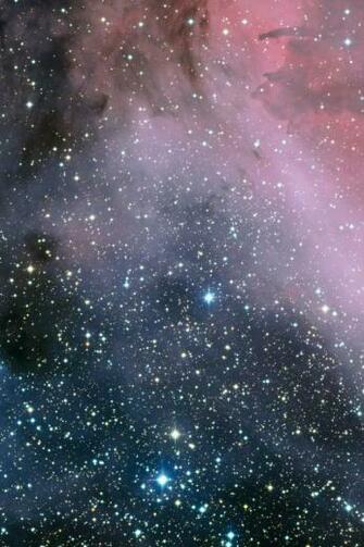 Galaxy iPhone Background
