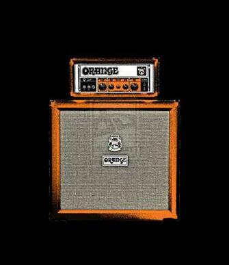 Guitar Amplifier Wallpaper