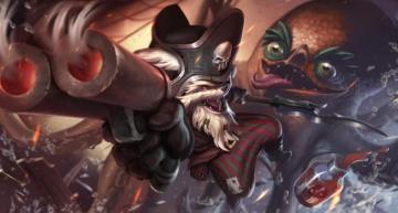 Kled Wallpaper Fan Arts League Of Legends Lol Stats