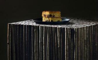 Artist S Palate Hugh Hayden Cornbread Pudding Wallpaper