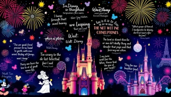 Walt Disney Quotes Wallpaper