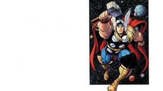 Thor Computer Wallpaper Desktop Background Id