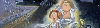 Familyguy Starwars Poster Jpg Pictures To Pin