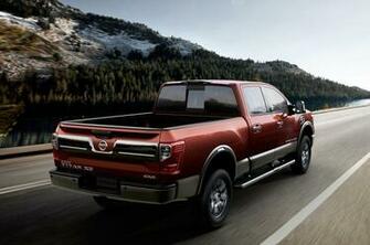 Nissan Titan HD Widescreen Wallpaper