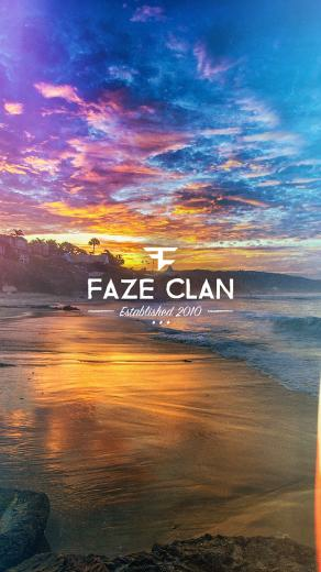 Faze Nikan On Mobile Wallpaper Pack V4 Rt And Fav
