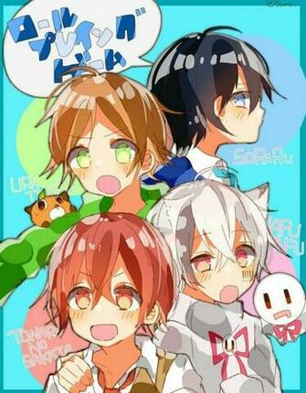 Mafumafu Utaite Cute Anime Guys Art