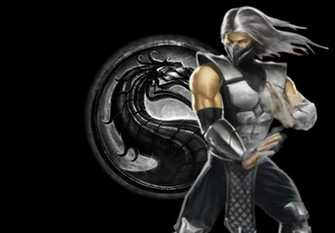 Mortal Kombat Smoke By Fallingcyrax