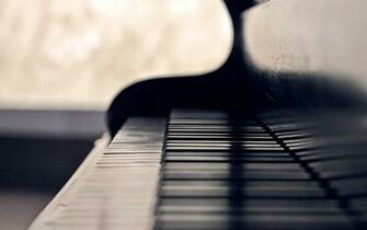 Music Vintage Old Piano Keyboards Wallpaper HD Macro