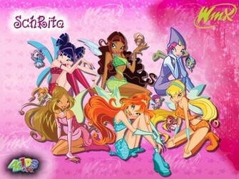 Winx Club New Wallpaper