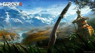 Far Cry Himalayas HD Wallpaper IHD