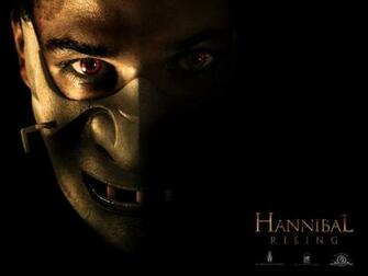 Hannibal Rising Wallpaper Lecter