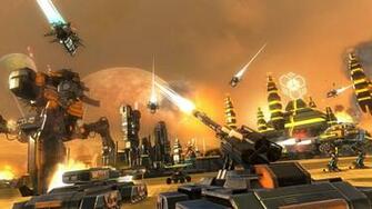 Wallpaper Etherium Best Games Game Sci Fi Pc Screenshot