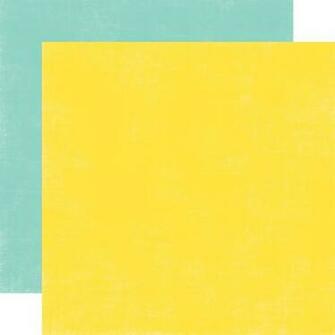 Teal And Yellow Wallpaper