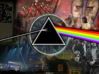Pink Floyd Album Covers Wallpaper