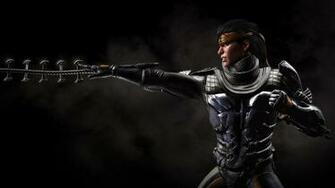 Mortal Kombat X Earthly Kingdom Wallpaper Background Full HD 1080p