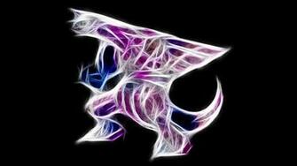 Palkia By Theblacksavior Customization Wallpaper Fractals