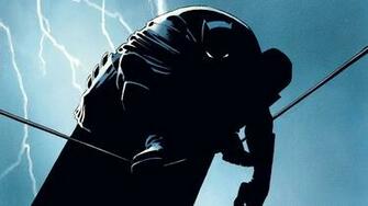 The Dark Knight Returns Good Material For Batman V Superman
