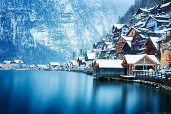 Hallstatt Austria Wallpaper HD Image Cities In The World For Ios