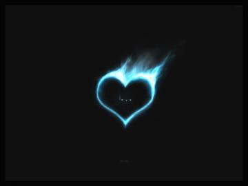 Artistic Love Wallpaper
