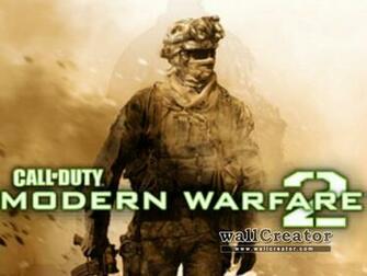 Mw2 Wallpaper