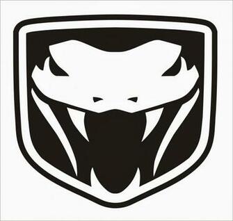 Dodge Viper Logo Wallpaper Stryker