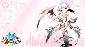 Elsword Eve Wallpaper By Shinkikaze