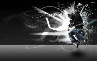 Hip Hop Dance Background
