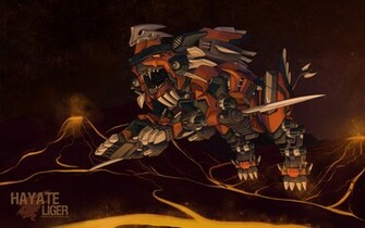 Image Hayate Wallpaper Zoids