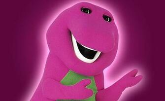Barney The Dinosaur With A Gun Image Pictures Becuo