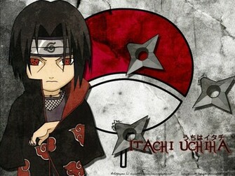 Chibi Naruto Wallpaper Shippuden Akatsuki