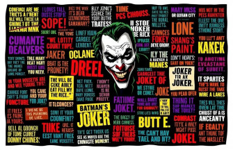 Joker Quotes Wallpaper