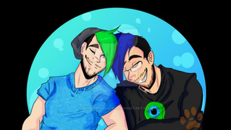 Septiplier By Brindlesongart