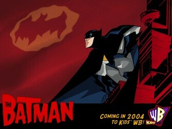 Top Cartoon Wallpaper Batman