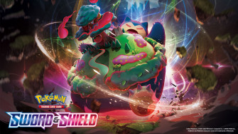 Pok Mon Sword And Shield Wallpaper
