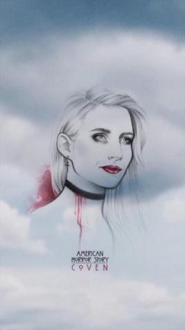 Ahs Coven Madison Wallpaper