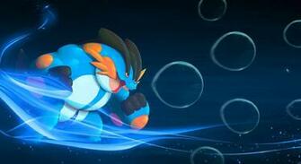 Swampert Photos