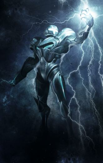 Dark Samus Lp By Someonegfx