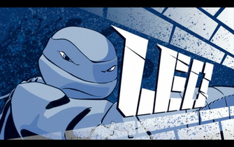 Tmnt Leo Wallpaper By Gameover89