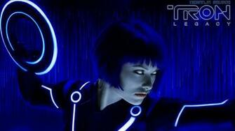 Olivia Wilde Tron Legacy HD Wallpaper By Ngrubor