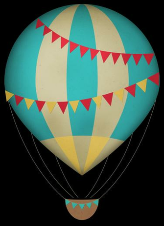 Vintage Hot Air Balloon Wallpaper Cc Balloons Png