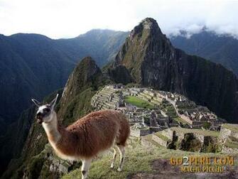 Peru Screensavers And Wallpaper