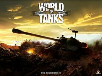 World Of Tanks HD Wallpaper Desktop